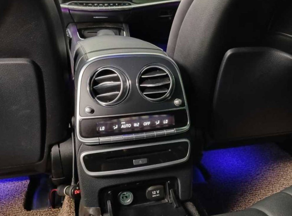 벤츠 S 클래스 S 350 블루텍 사진 8