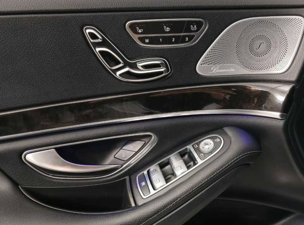 벤츠 S 클래스 S 350 블루텍 사진 9