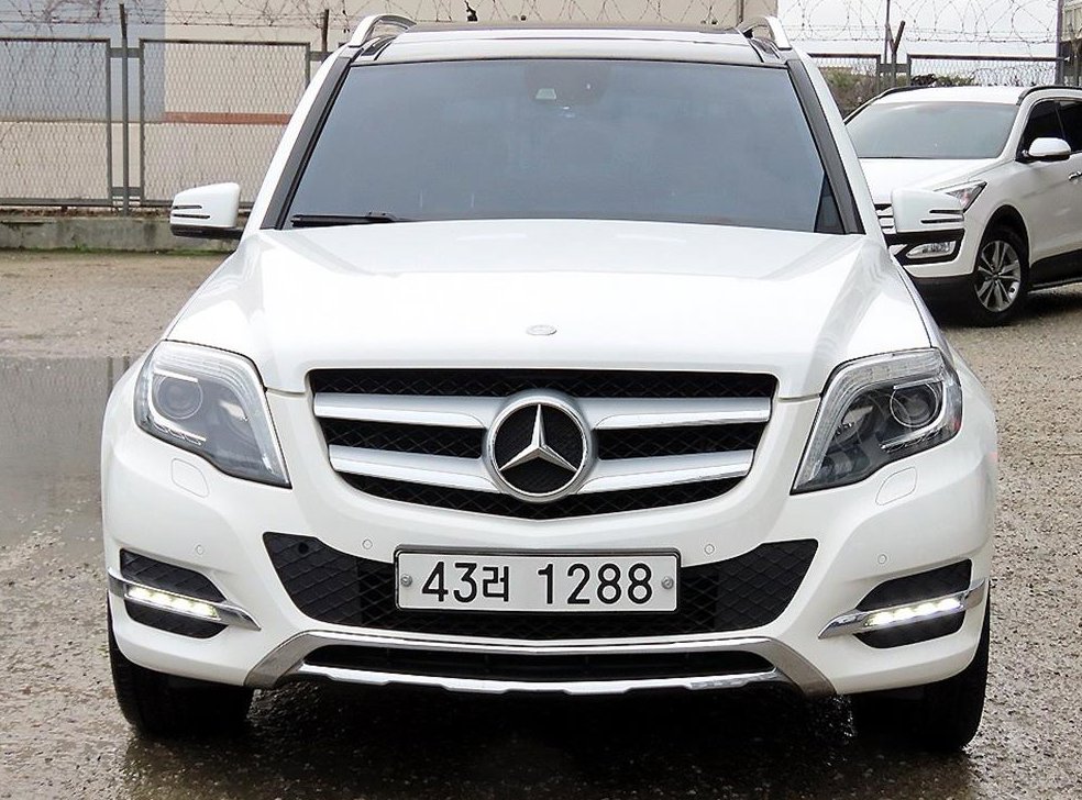벤츠 GLK 클래스 GLK220 CDI 프리미엄