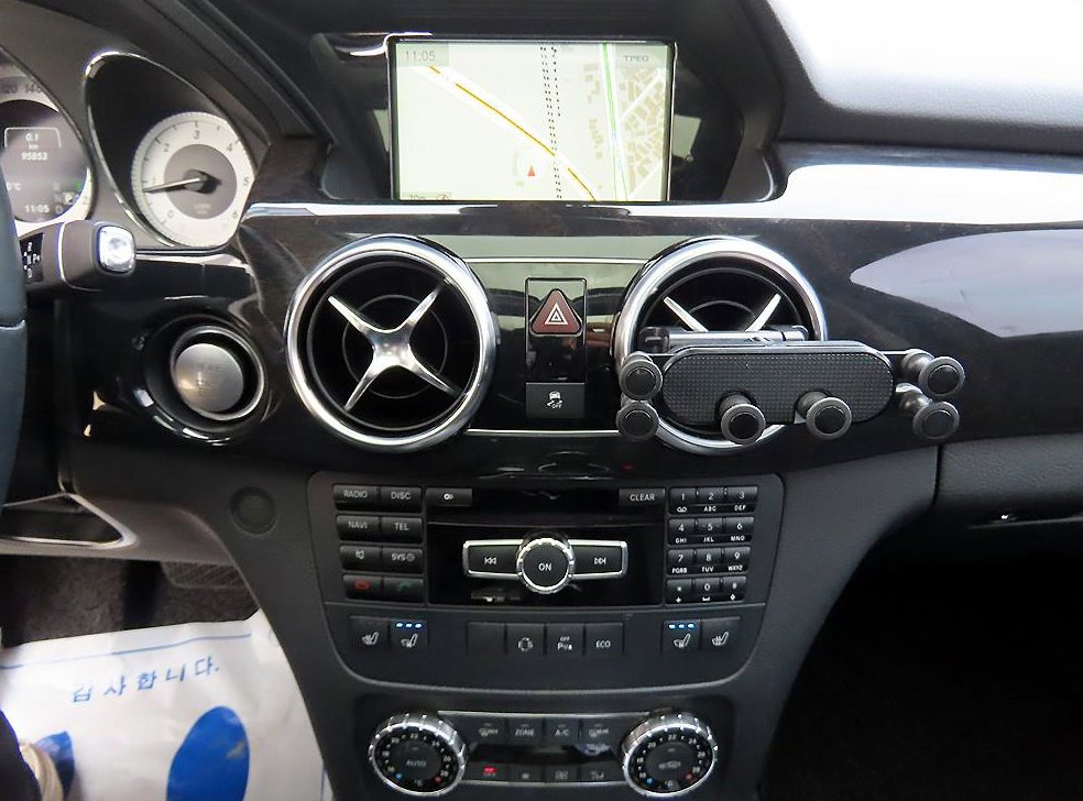 벤츠 GLK 클래스 GLK220 CDI 프리미엄 사진 12