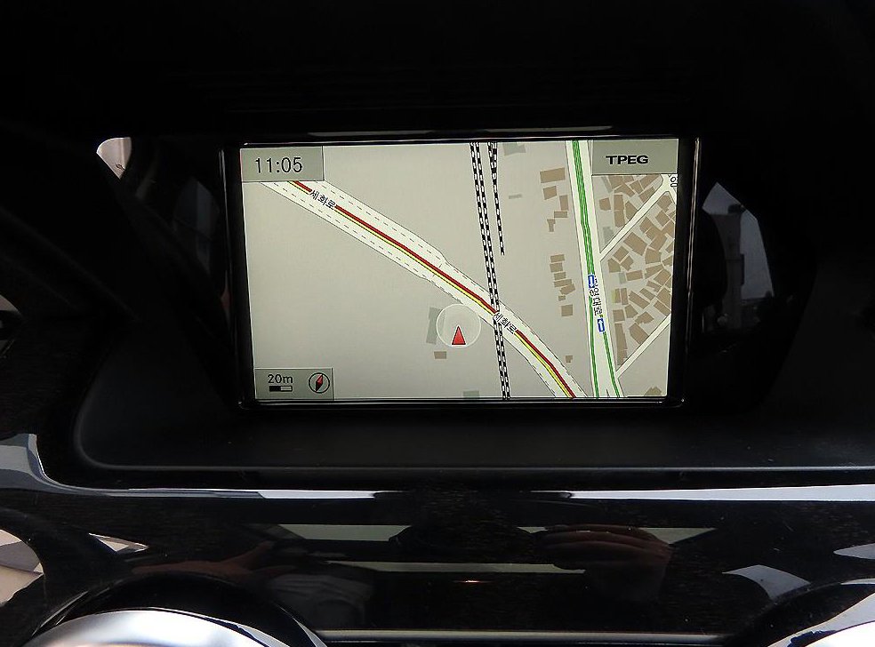 벤츠 GLK 클래스 GLK220 CDI 프리미엄 사진 13