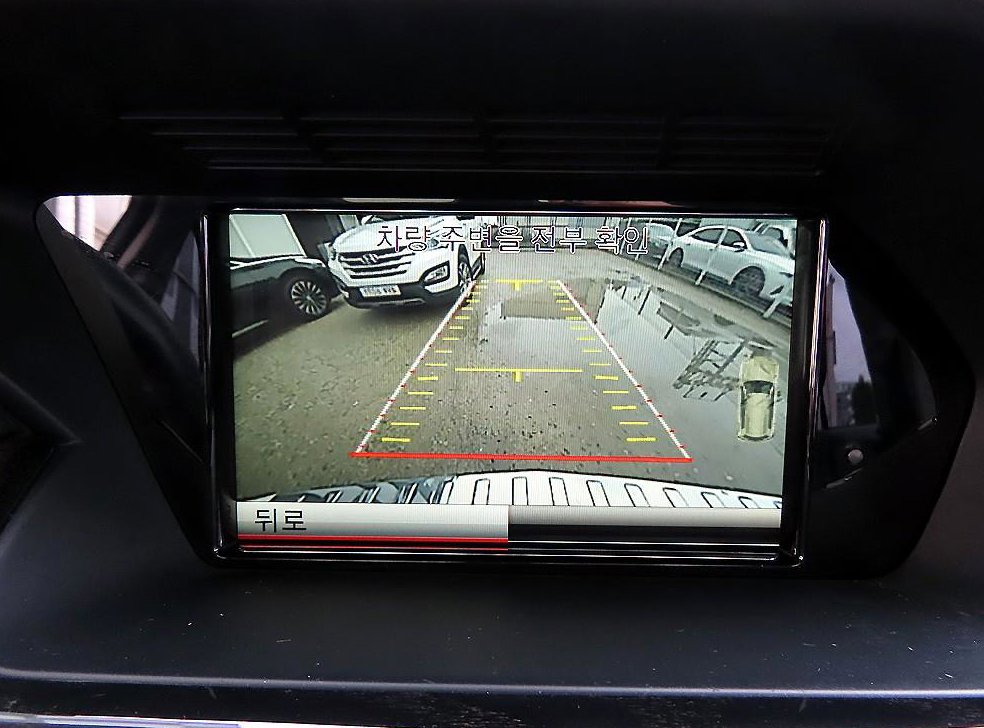 벤츠 GLK 클래스 GLK220 CDI 프리미엄 사진 14