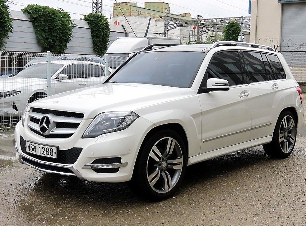 벤츠 GLK 클래스 GLK220 CDI 프리미엄 사진 2