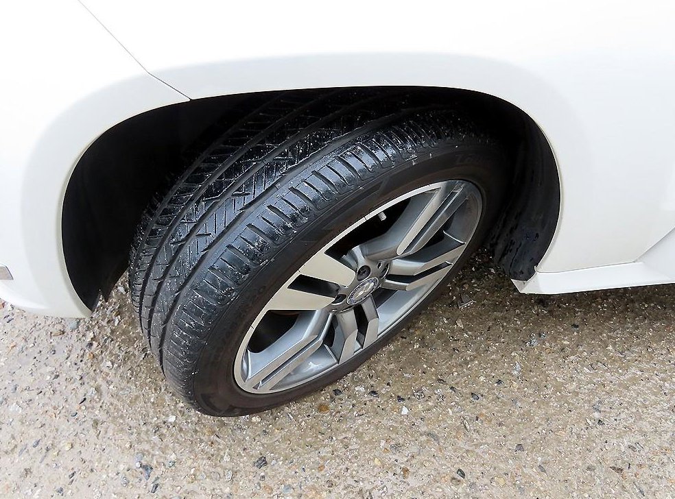 벤츠 GLK 클래스 GLK220 CDI 프리미엄 사진 20