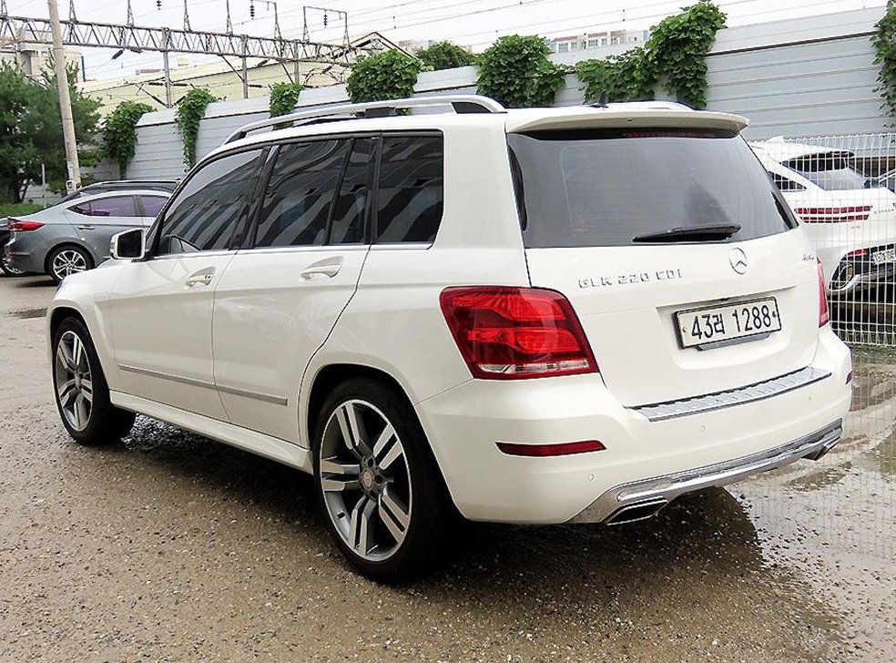 벤츠 GLK 클래스 GLK220 CDI 프리미엄 사진 3