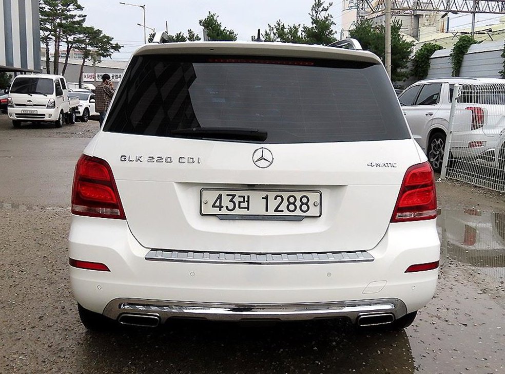 벤츠 GLK 클래스 GLK220 CDI 프리미엄 사진 4