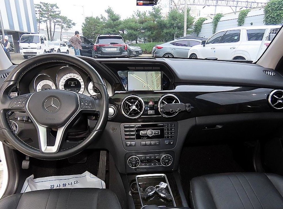 벤츠 GLK 클래스 GLK220 CDI 프리미엄 사진 7