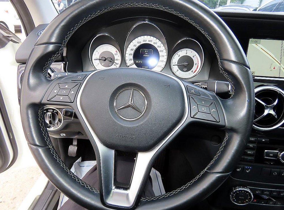 벤츠 GLK 클래스 GLK220 CDI 프리미엄 사진 8
