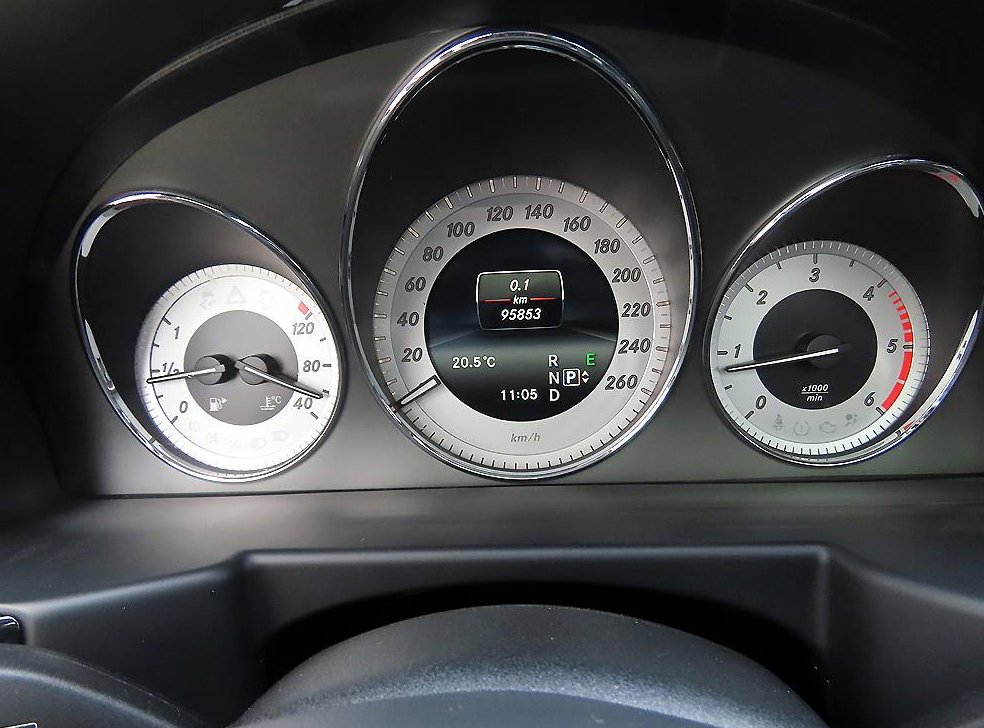 벤츠 GLK 클래스 GLK220 CDI 프리미엄 사진 9