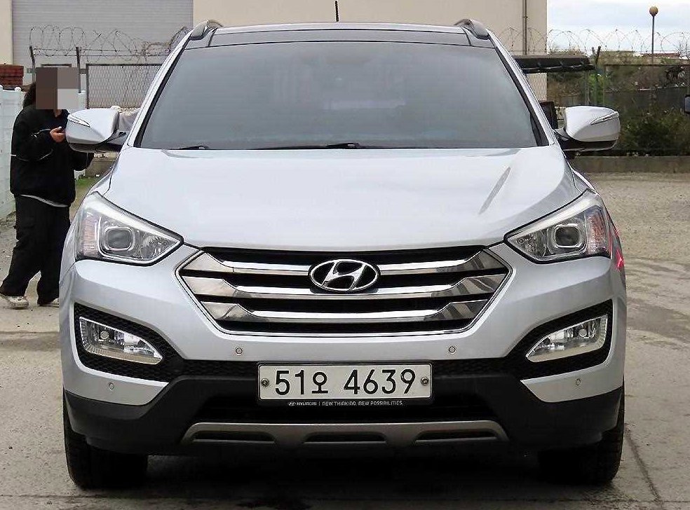 현대 싼타페 디젤 2WD 2.0 익스클루시브