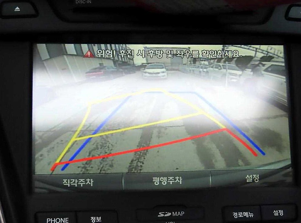 현대 싼타페 디젤 2WD 2.0 익스클루시브 사진 14