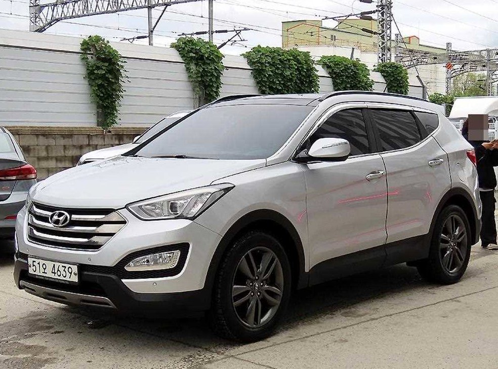 현대 싼타페 디젤 2WD 2.0 익스클루시브 사진 2