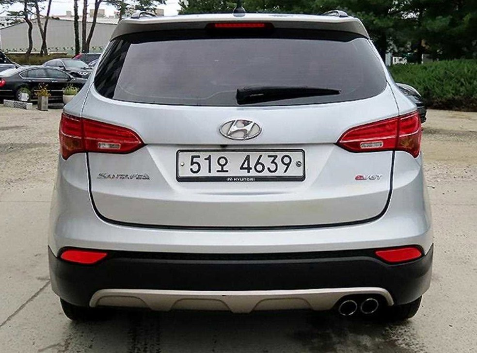 현대 싼타페 디젤 2WD 2.0 익스클루시브 사진 4