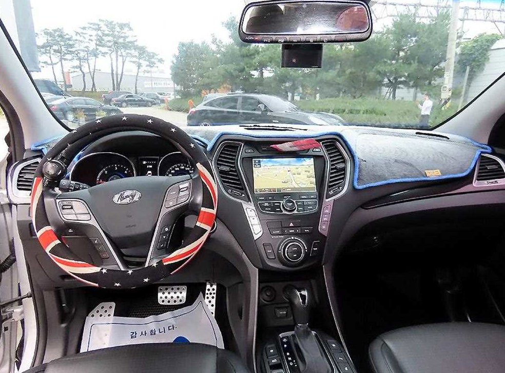 현대 싼타페 디젤 2WD 2.0 익스클루시브 사진 7