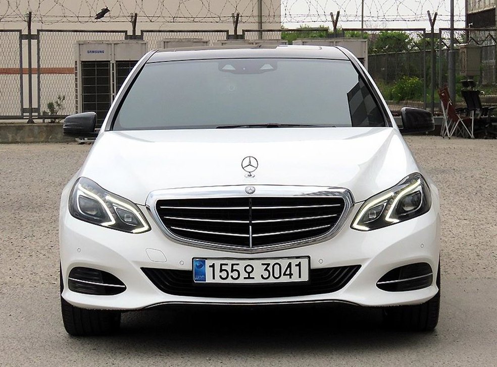 벤츠 E 클래스 E300 엘레강스