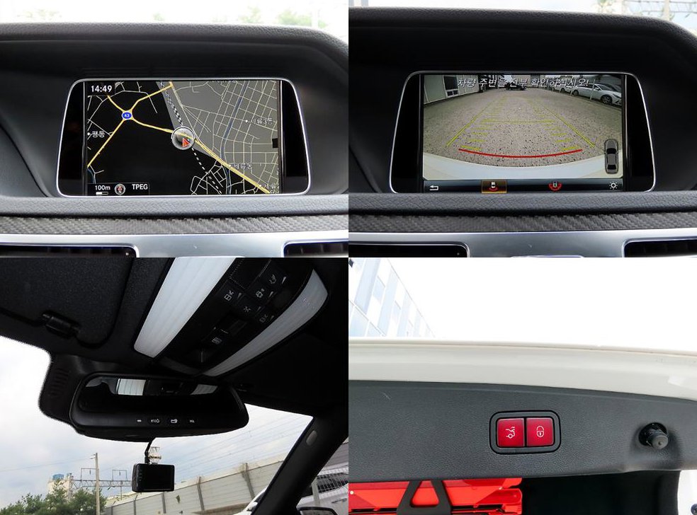 벤츠 E 클래스 E300 엘레강스 사진 18