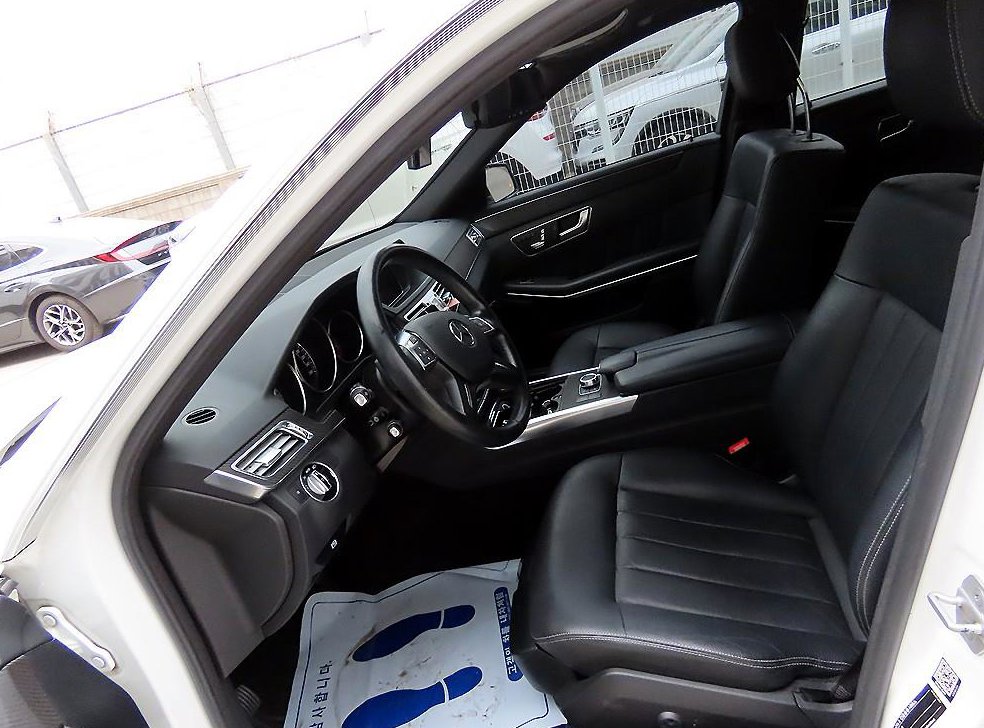 벤츠 E 클래스 E300 엘레강스 사진 5