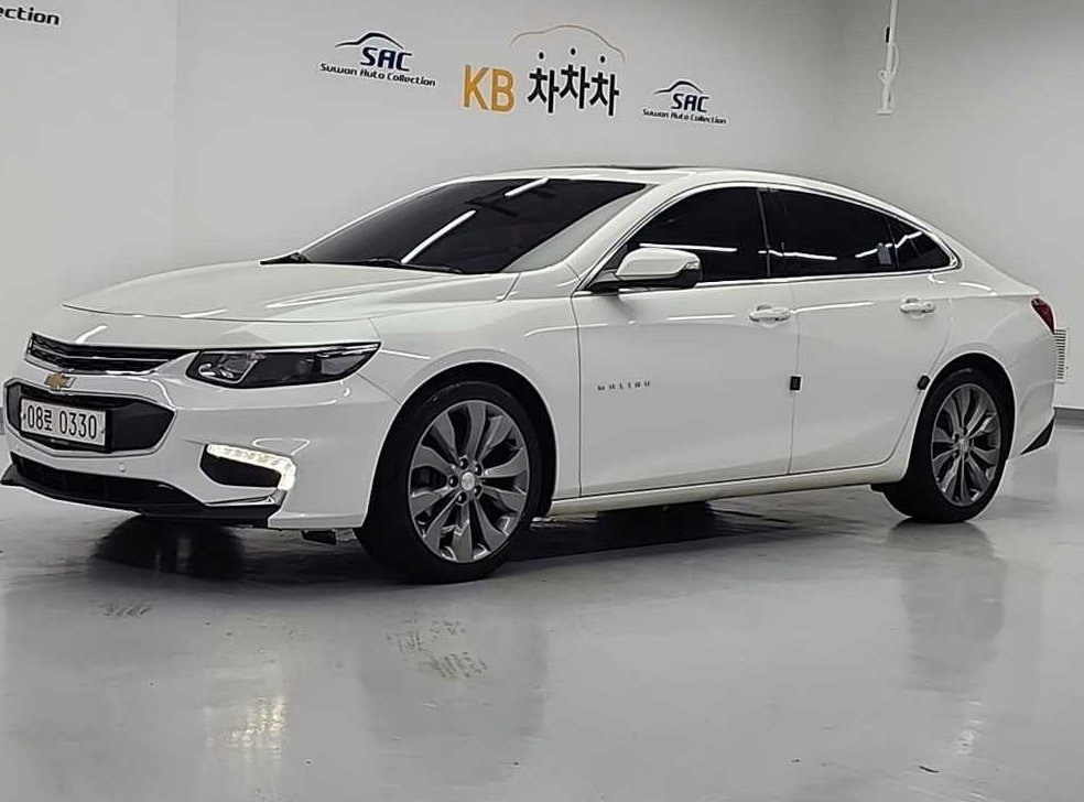 쉐보레 말리부 2.0 터보 LT