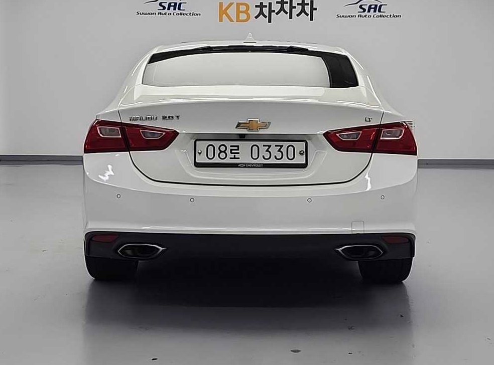 쉐보레 말리부 2.0 터보 LT 사진 3