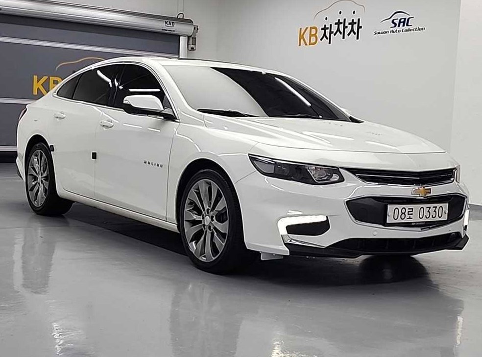 쉐보레 말리부 2.0 터보 LT 사진 4
