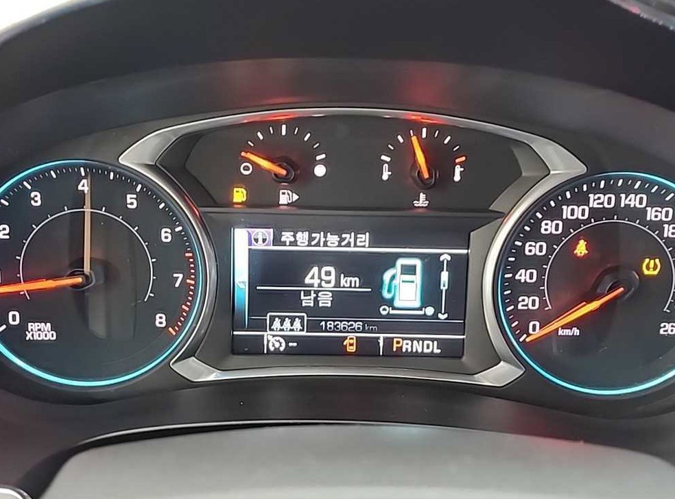 쉐보레 말리부 2.0 터보 LT 사진 6