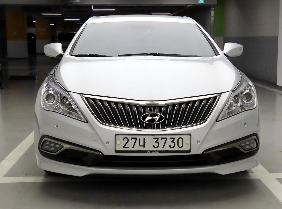 현대 그랜저 HG240 MODERN