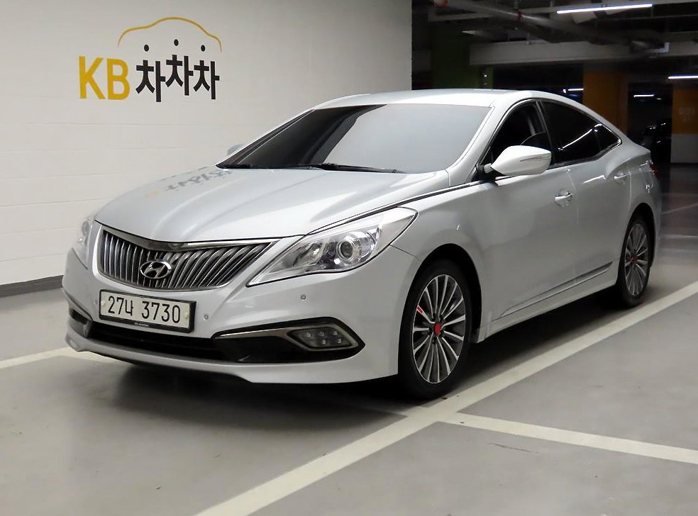 현대 그랜저 HG240 MODERN 사진 2
