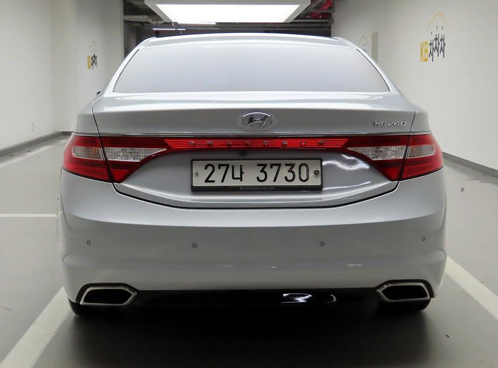 현대 그랜저 HG240 MODERN 사진 3