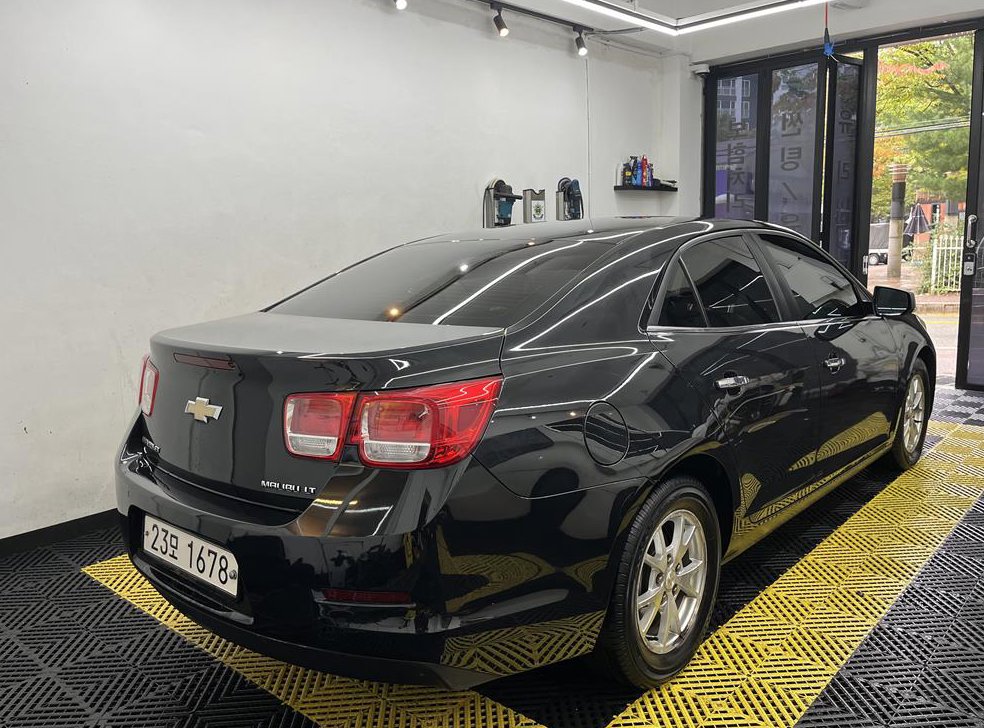 쉐보레 말리부 2.0 LT 사진 4