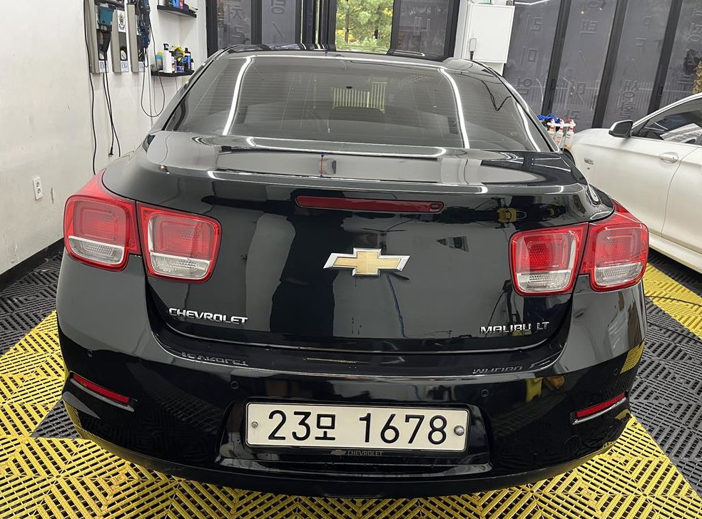 쉐보레 말리부 2.0 LT 사진 5