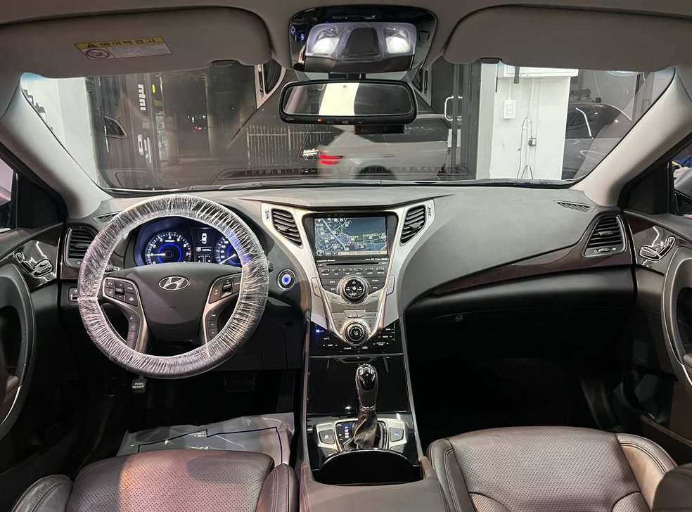 현대 그랜저 HG240 LUXURY 사진 17