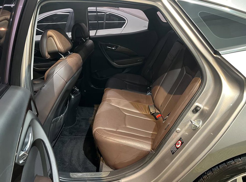 현대 그랜저 HG240 LUXURY 사진 19