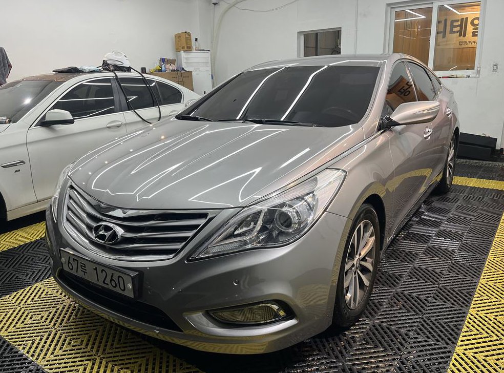 현대 그랜저 HG240 LUXURY 사진 2