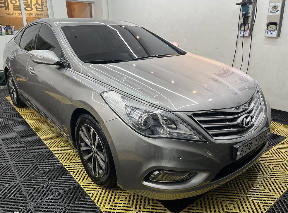 현대 그랜저 HG240 LUXURY 사진 3