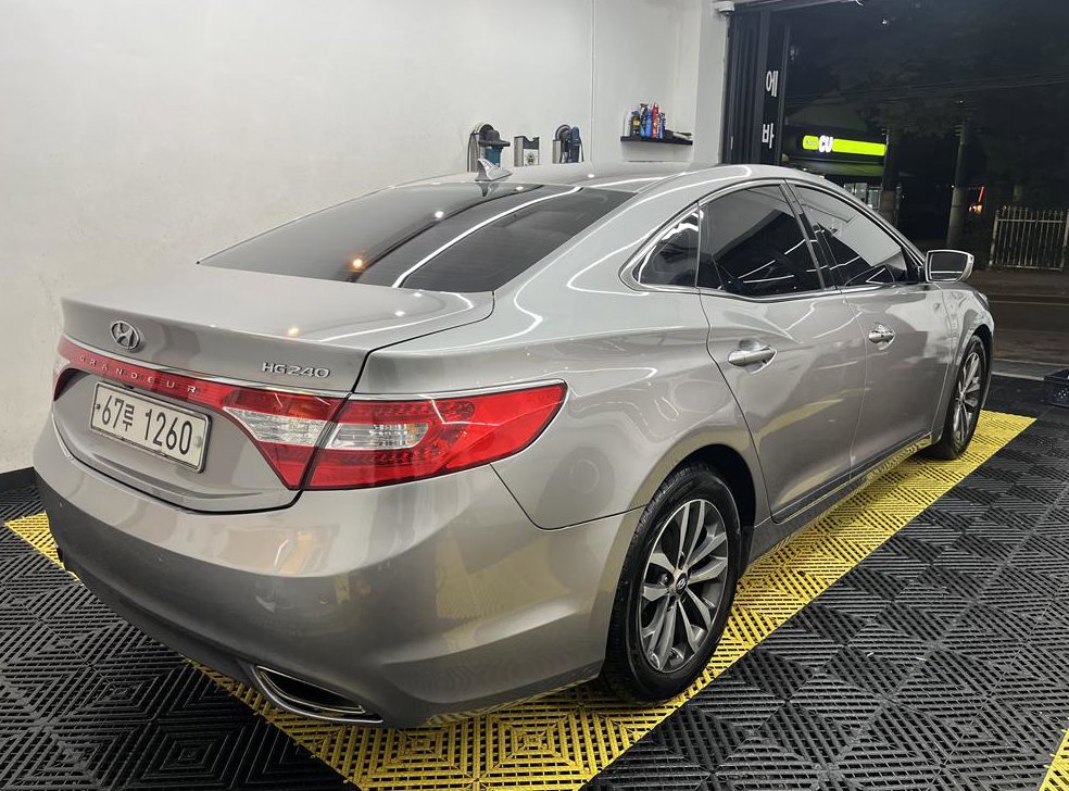 현대 그랜저 HG240 LUXURY 사진 4