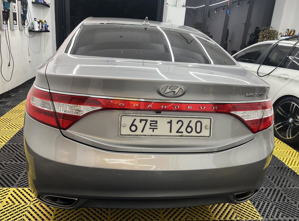 현대 그랜저 HG240 LUXURY 사진 5