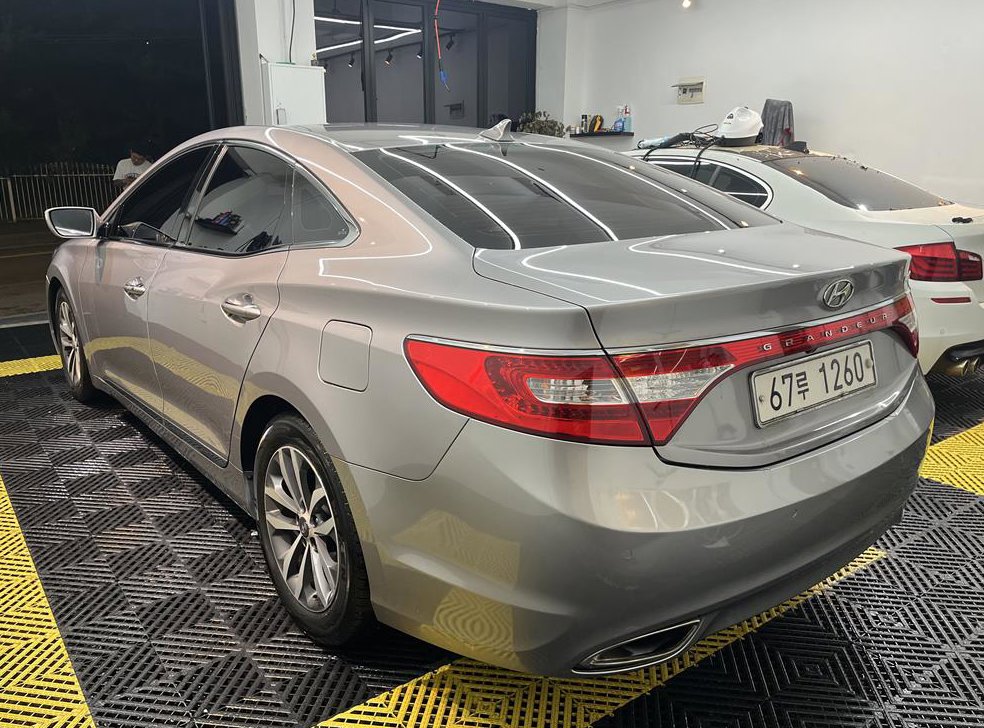 현대 그랜저 HG240 LUXURY 사진 6