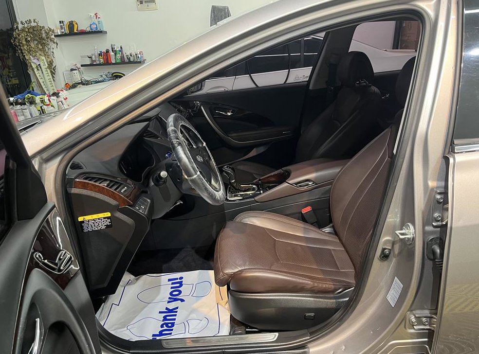 현대 그랜저 HG240 LUXURY 사진 9