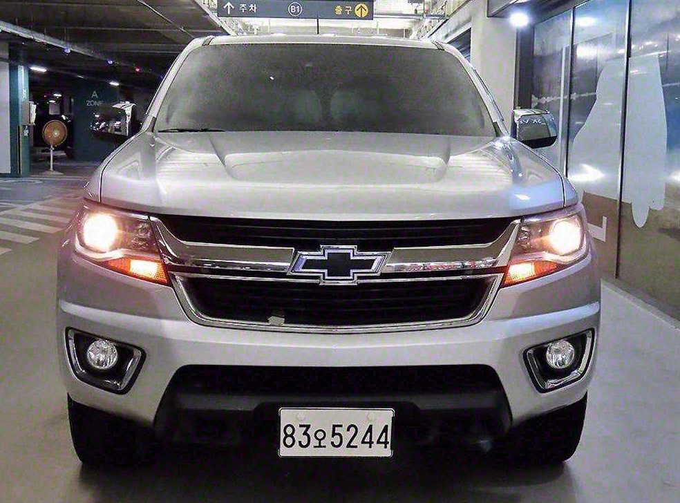쉐보레 콜로라도 3.6 익스트림-X 4WD