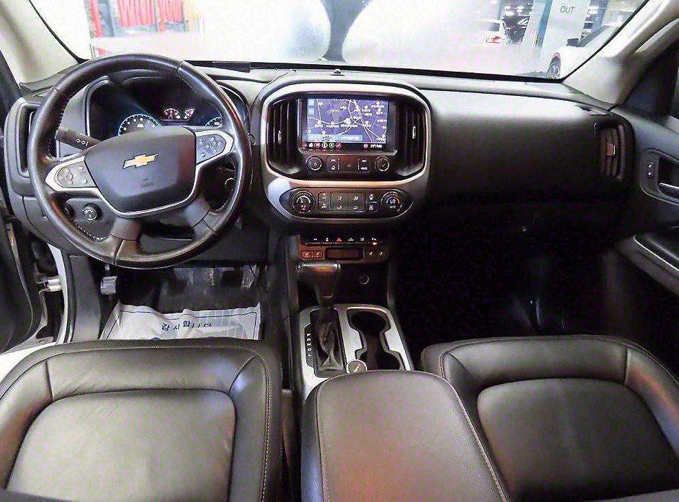 쉐보레 콜로라도 3.6 익스트림-X 4WD 사진 10