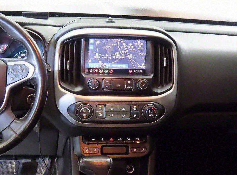 쉐보레 콜로라도 3.6 익스트림-X 4WD 사진 11