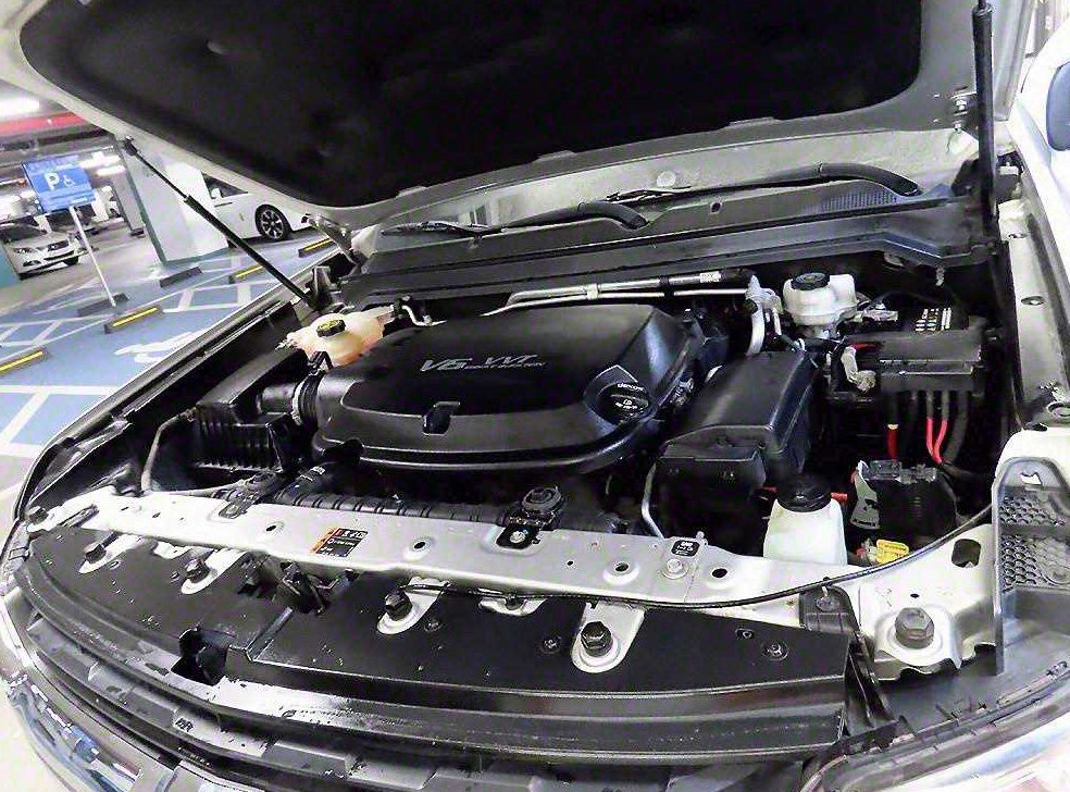 쉐보레 콜로라도 3.6 익스트림-X 4WD 사진 18