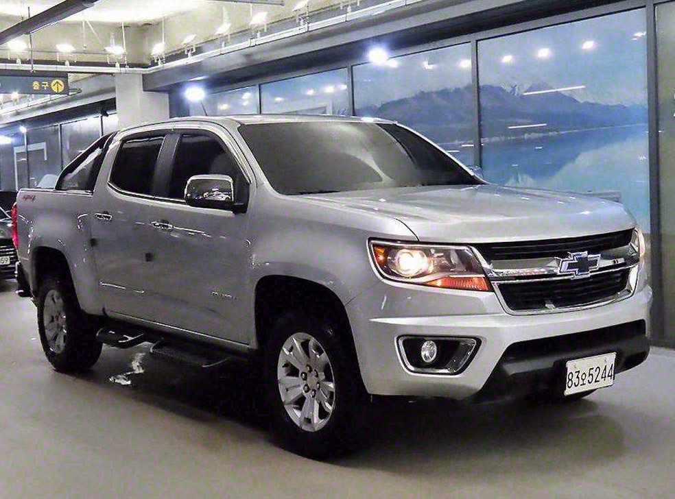 쉐보레 콜로라도 3.6 익스트림-X 4WD 사진 2