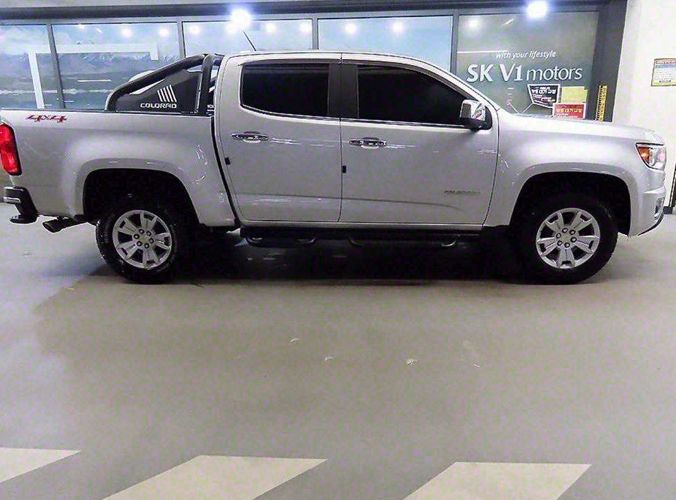 쉐보레 콜로라도 3.6 익스트림-X 4WD 사진 3