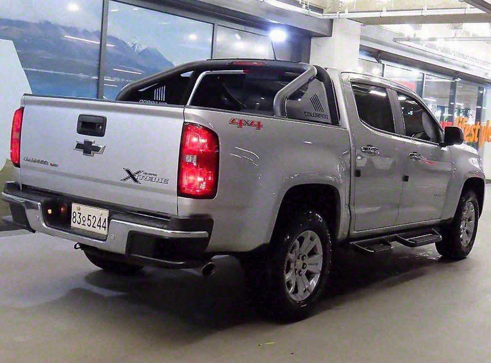 쉐보레 콜로라도 3.6 익스트림-X 4WD 사진 4