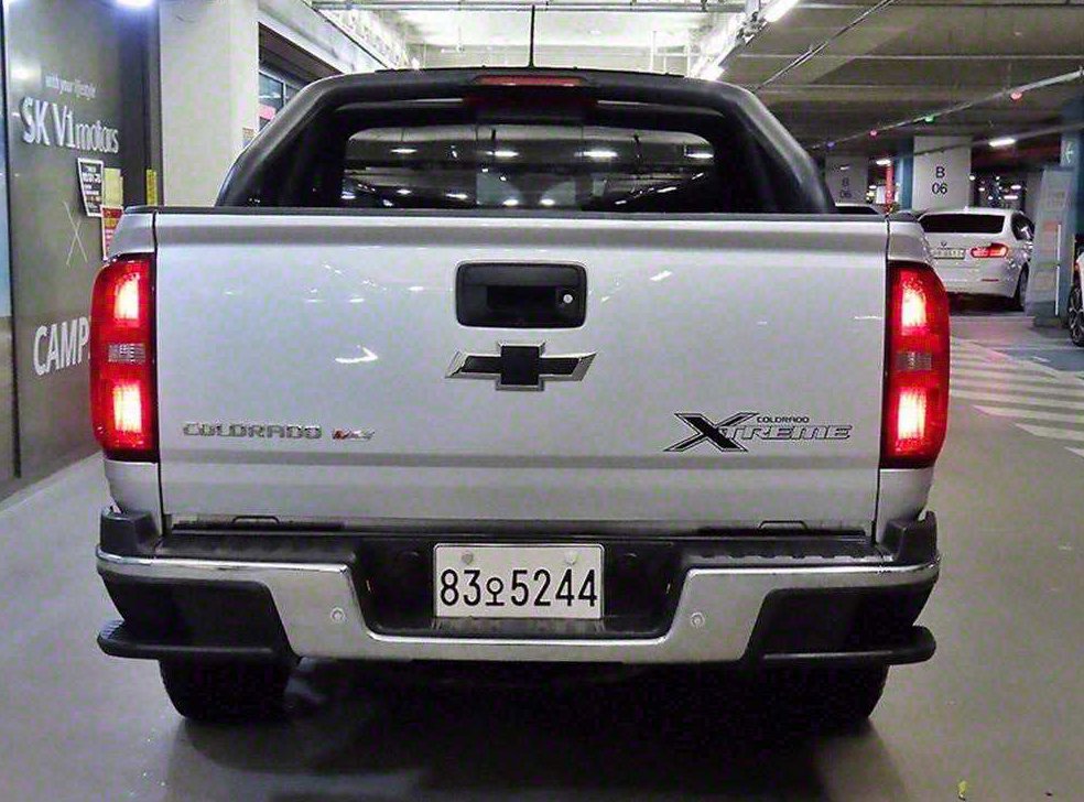 쉐보레 콜로라도 3.6 익스트림-X 4WD 사진 5