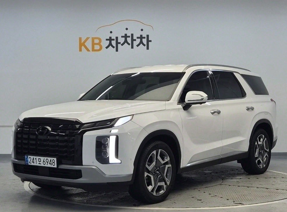 현대 팰리세이드 디젤 2.2 2WD