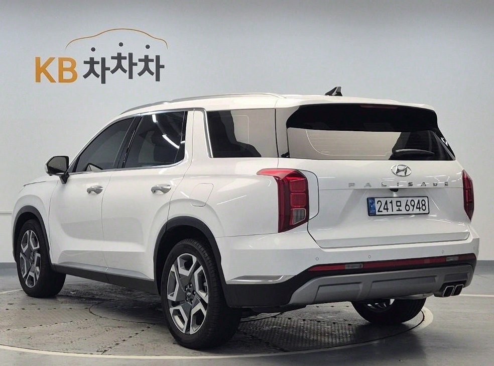현대 팰리세이드 디젤 2.2 2WD 사진 2