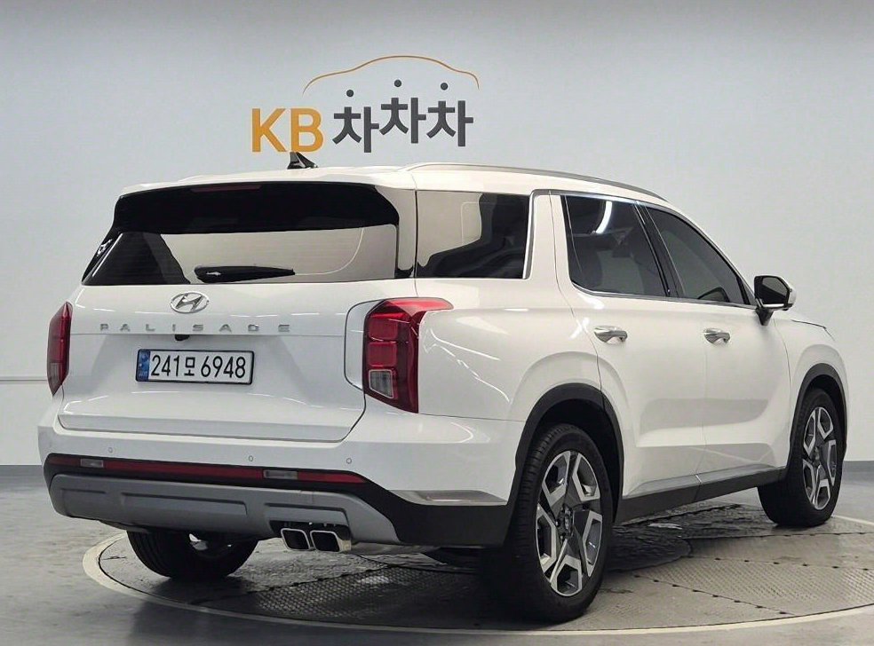 현대 팰리세이드 디젤 2.2 2WD 사진 3