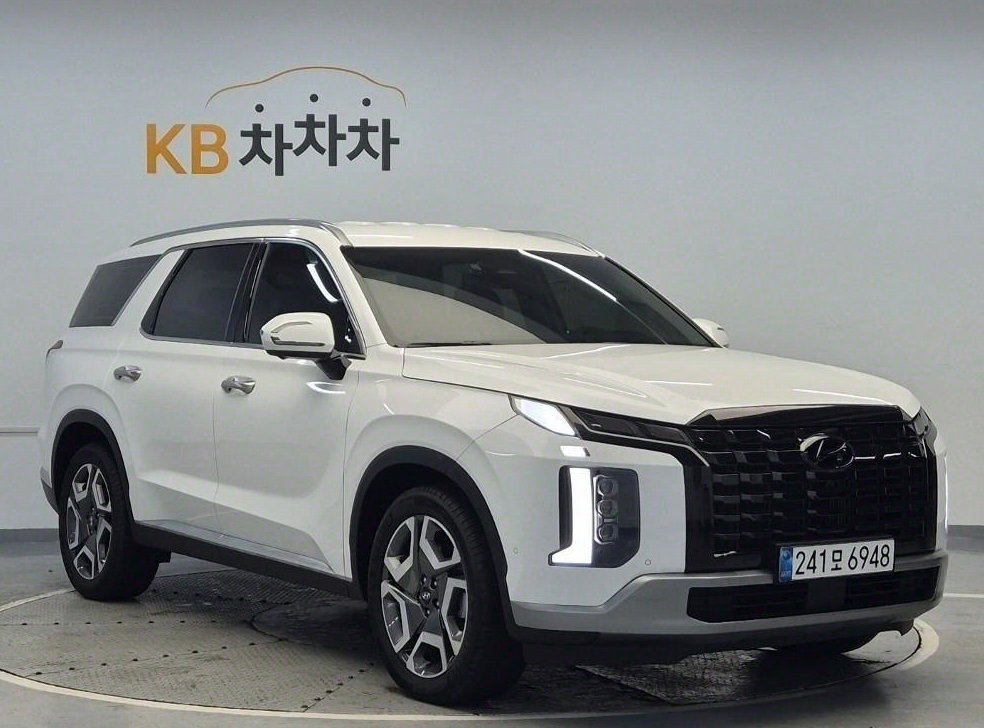 현대 팰리세이드 디젤 2.2 2WD 사진 4